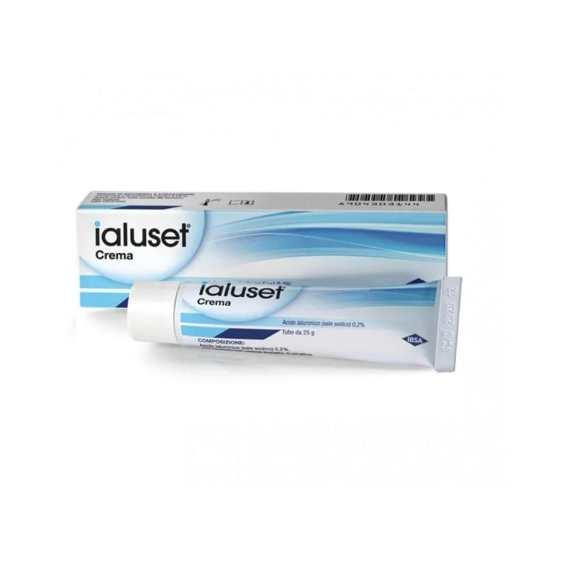 IALUSET 0.2% CREAM - 25 G