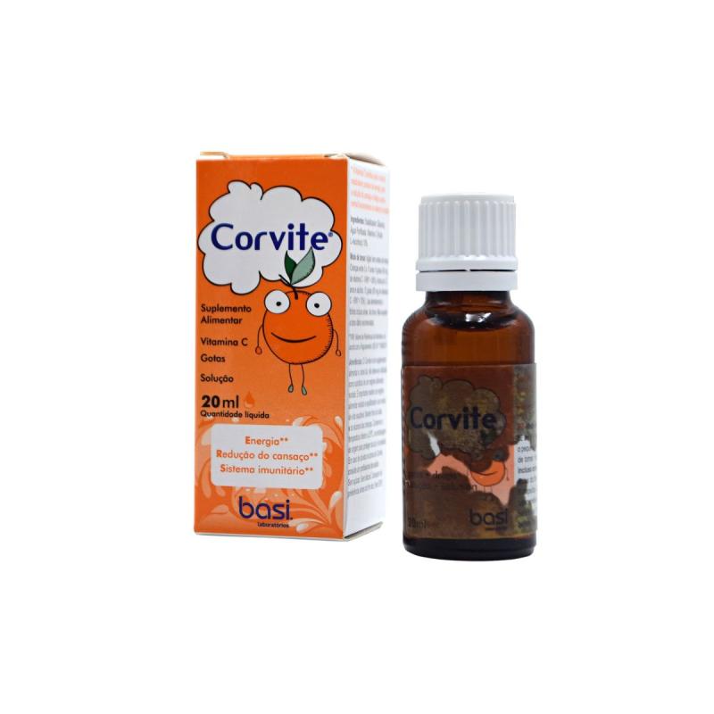 CORVITE DROPS 20ML