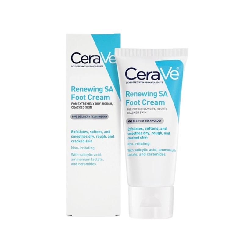 CERAVE SA RENEWING FOOT CREAM 88 ML
