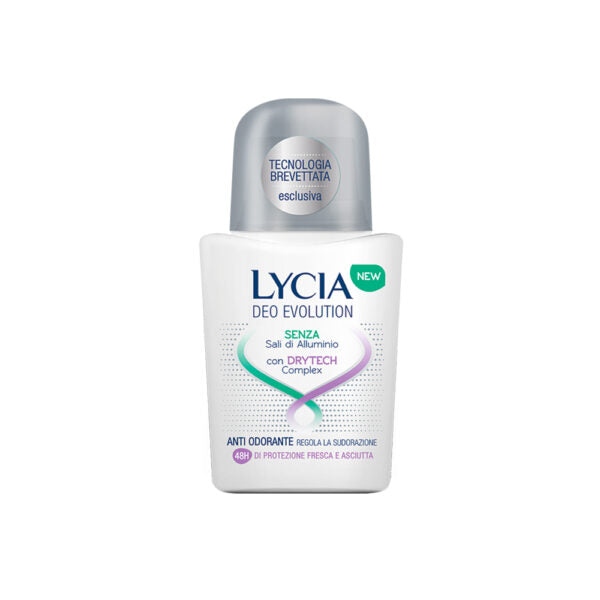 LYCIA DEO EVOLUTION ROLL ON 48H *50ML - FARMATECH