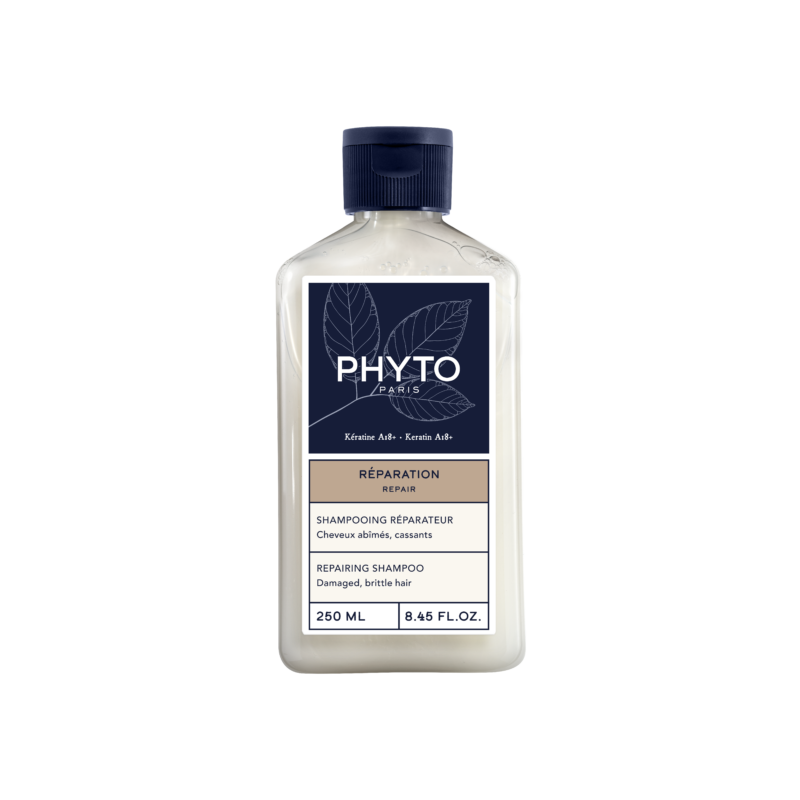 PHYTO REPAIR RESTRUCTURING SHAMPOO 250ML