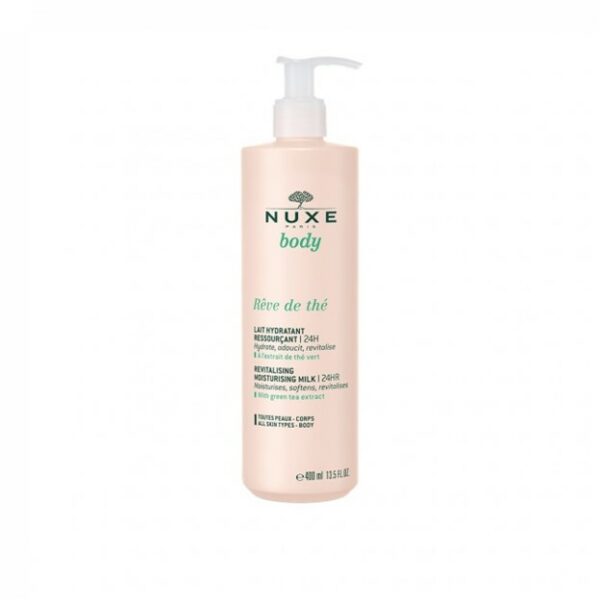 NUXE REVE DE THE REVITALISING MILK BODY *400ML - FARMACI ESLER