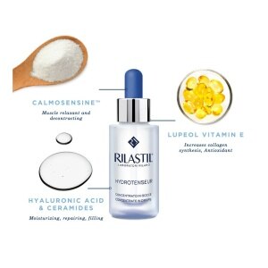 RILASTIL HYDROTENSURE CONCENTRATE IN DROPS - 30 ML