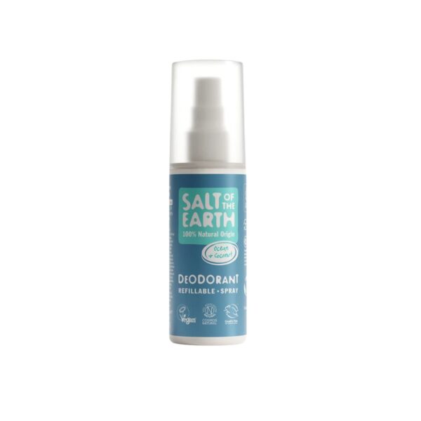 SALT OF EARTH OQEAN DHE ARRE KOKOSI NATURAL SPRAY