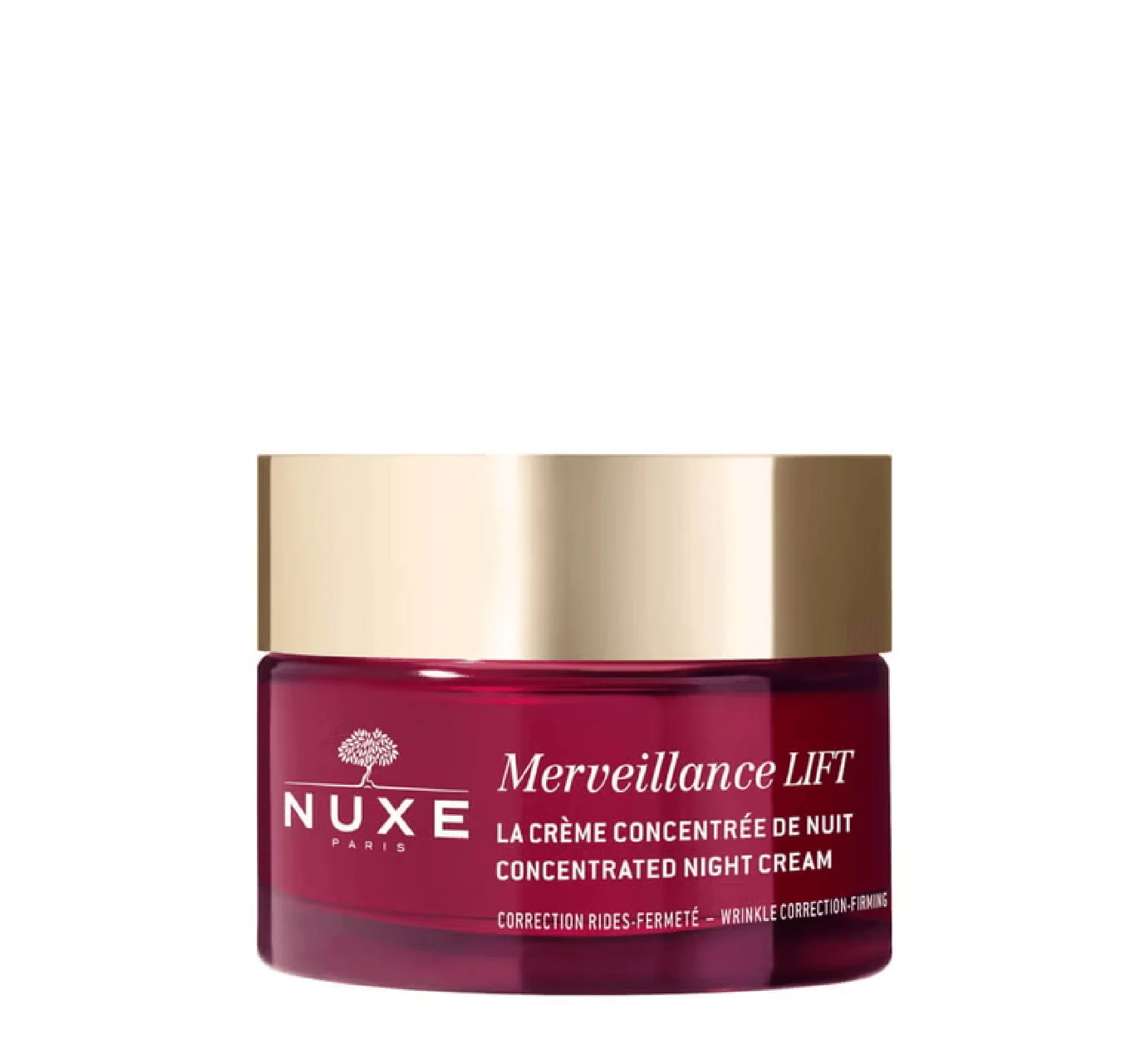 Nuxe Merveillance LIFT - Concentred Night Cream (*50ml)