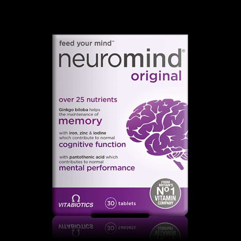 VITABIOTICS NEUROMIND ORIGINAL *30 TAB