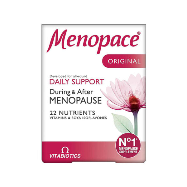 VITABIOTICS MENOPACE *30CPS